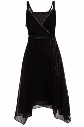 'sienna' ruffled dress, zdjęcie 1 'sienna' ruffled dress od AllSaints